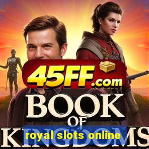 royal slots online
